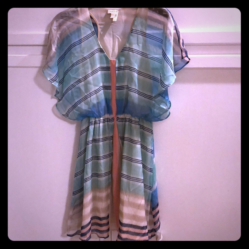 Pretty flowy dress